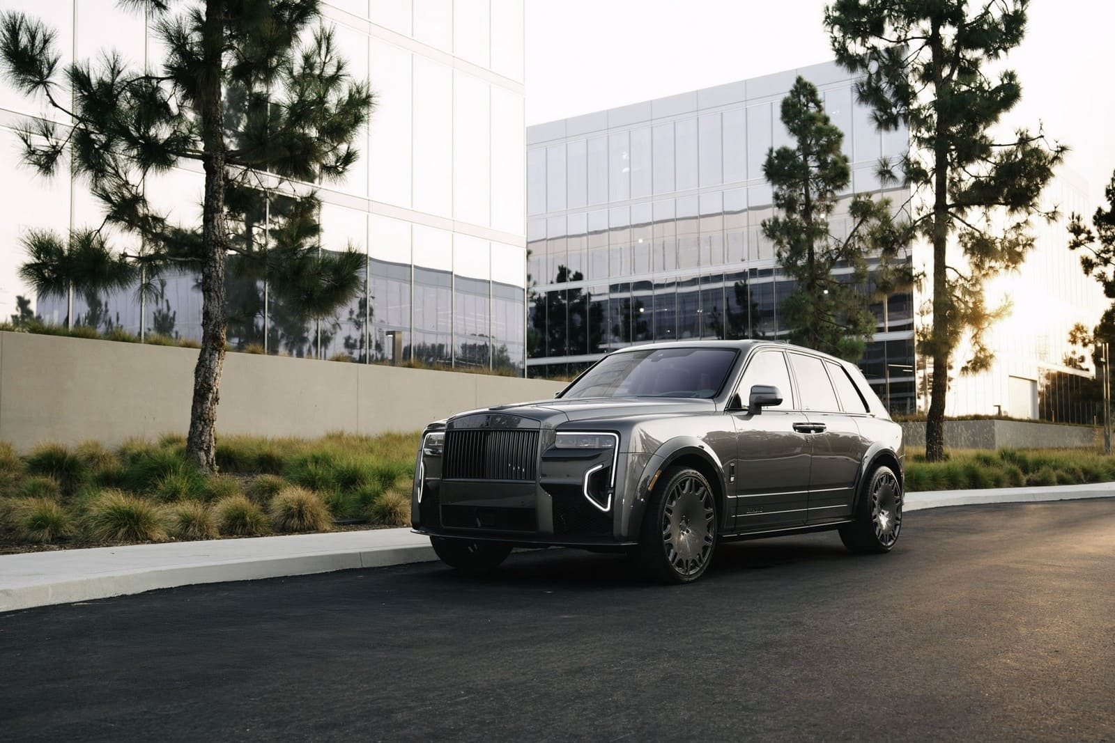 2025 - ROLLS-ROYCE CULLINAN SERIES II BRABUS 700, foto 11