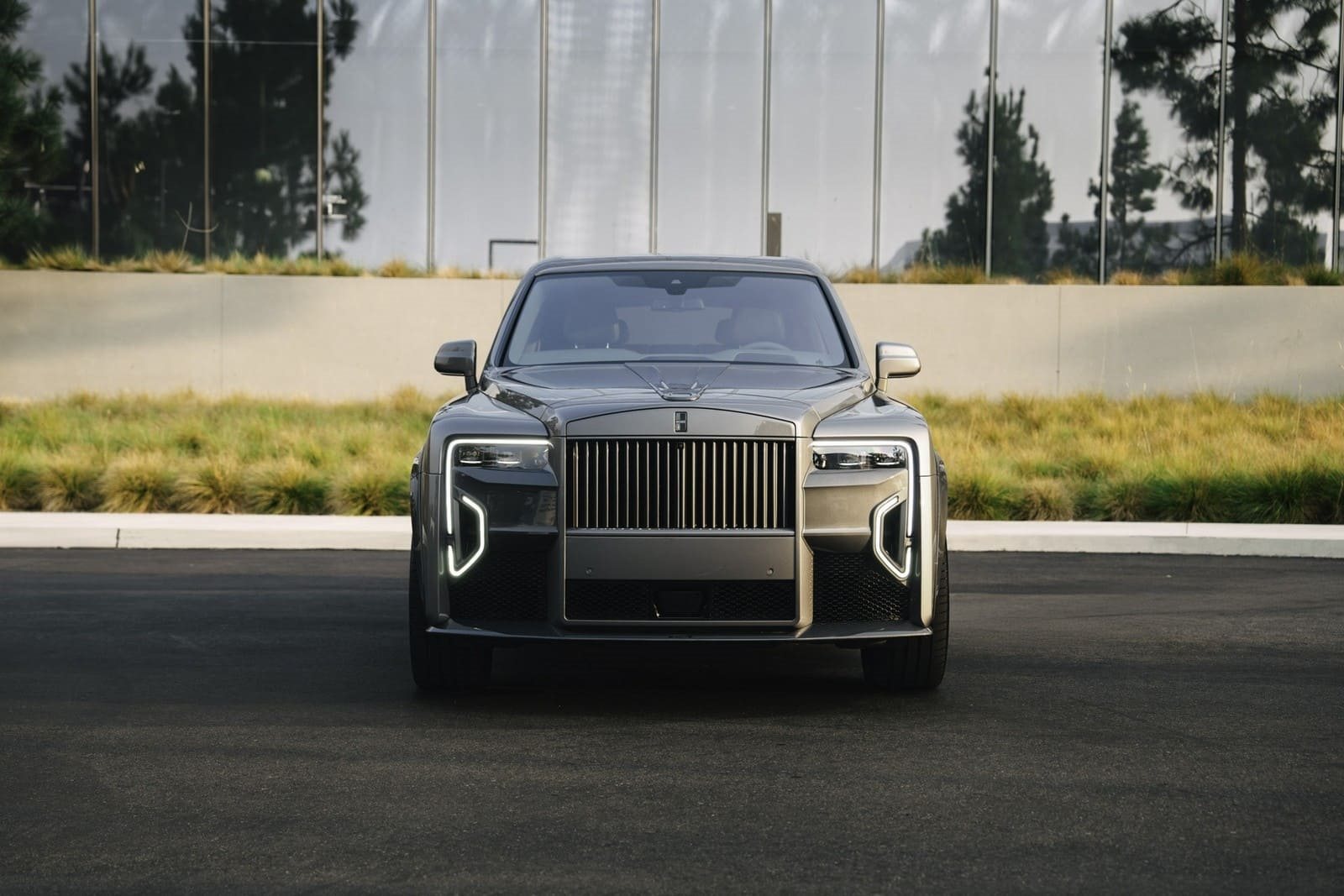2025 - ROLLS-ROYCE CULLINAN SERIES II BRABUS 700, foto 12