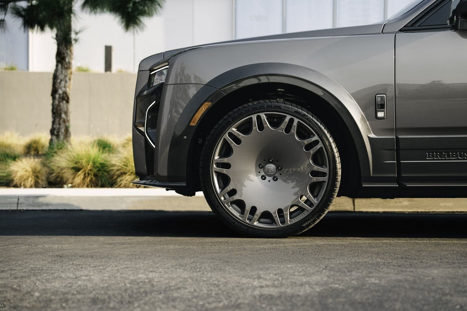 2025 - ROLLS-ROYCE CULLINAN SERIES II BRABUS 700, foto 14