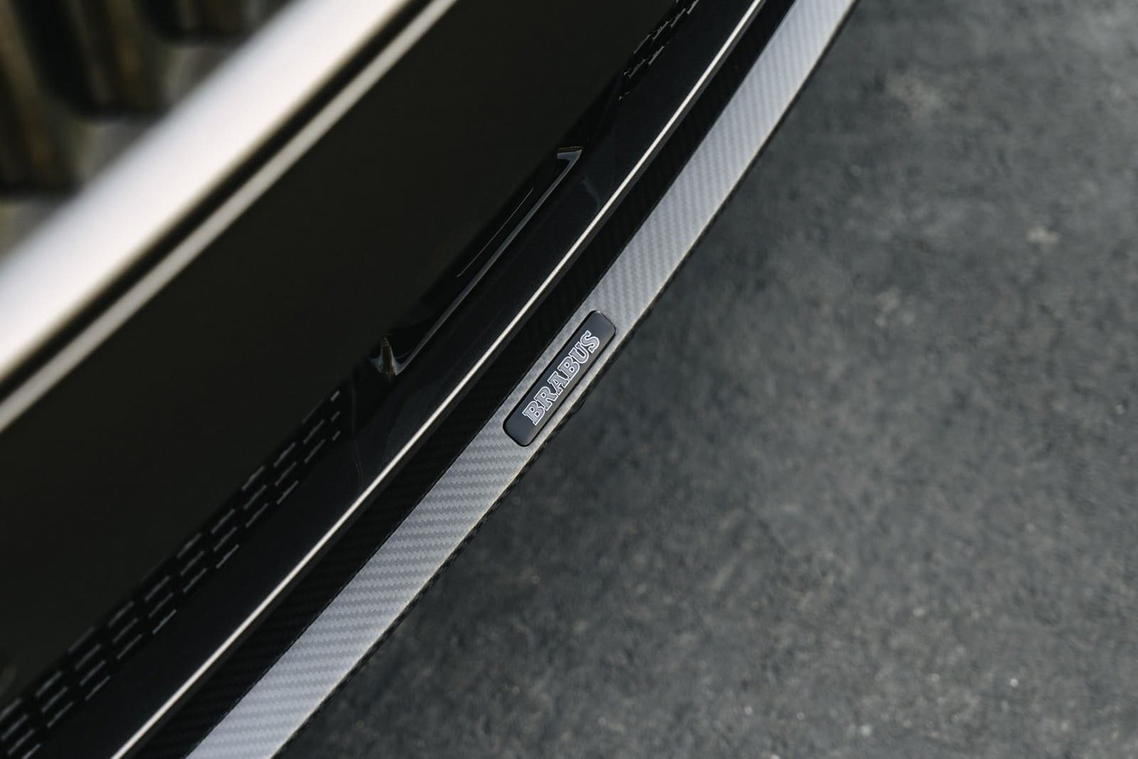 2025 - ROLLS-ROYCE CULLINAN SERIES II BRABUS 700, foto 16