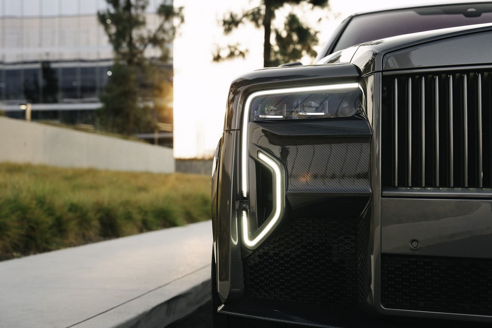 2025 - ROLLS-ROYCE CULLINAN SERIES II BRABUS 700, foto 17