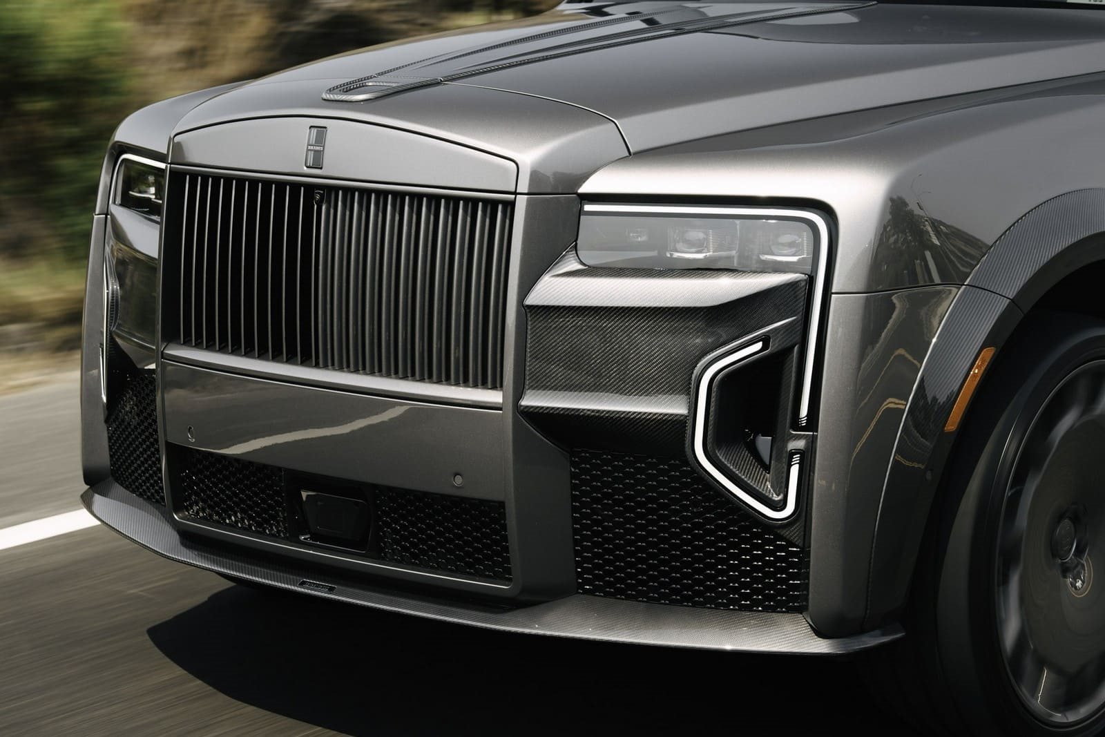 2025 - ROLLS-ROYCE CULLINAN SERIES II BRABUS 700, foto 18