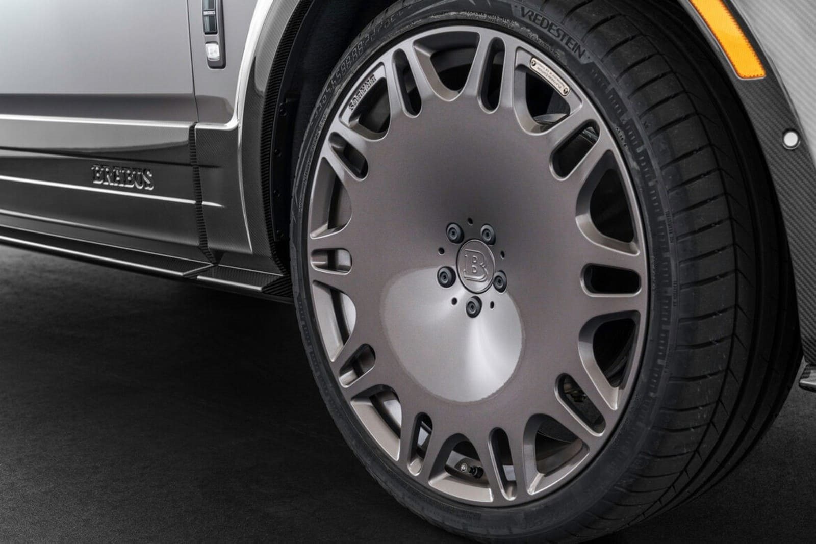 2025 - ROLLS-ROYCE CULLINAN SERIES II BRABUS 700, foto 22