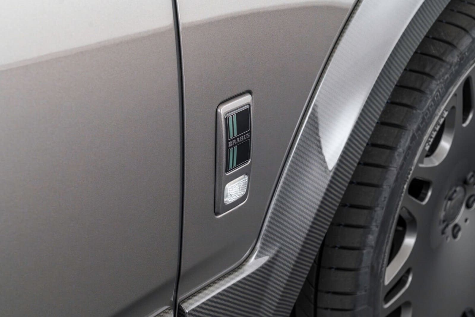 2025 - ROLLS-ROYCE CULLINAN SERIES II BRABUS 700, foto 24