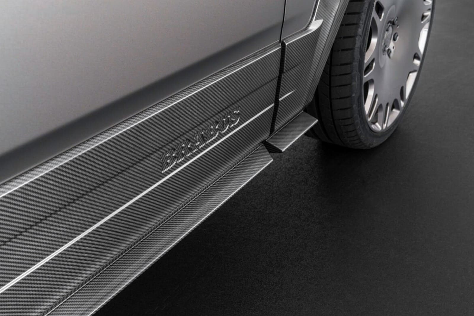2025 - ROLLS-ROYCE CULLINAN SERIES II BRABUS 700, foto 25