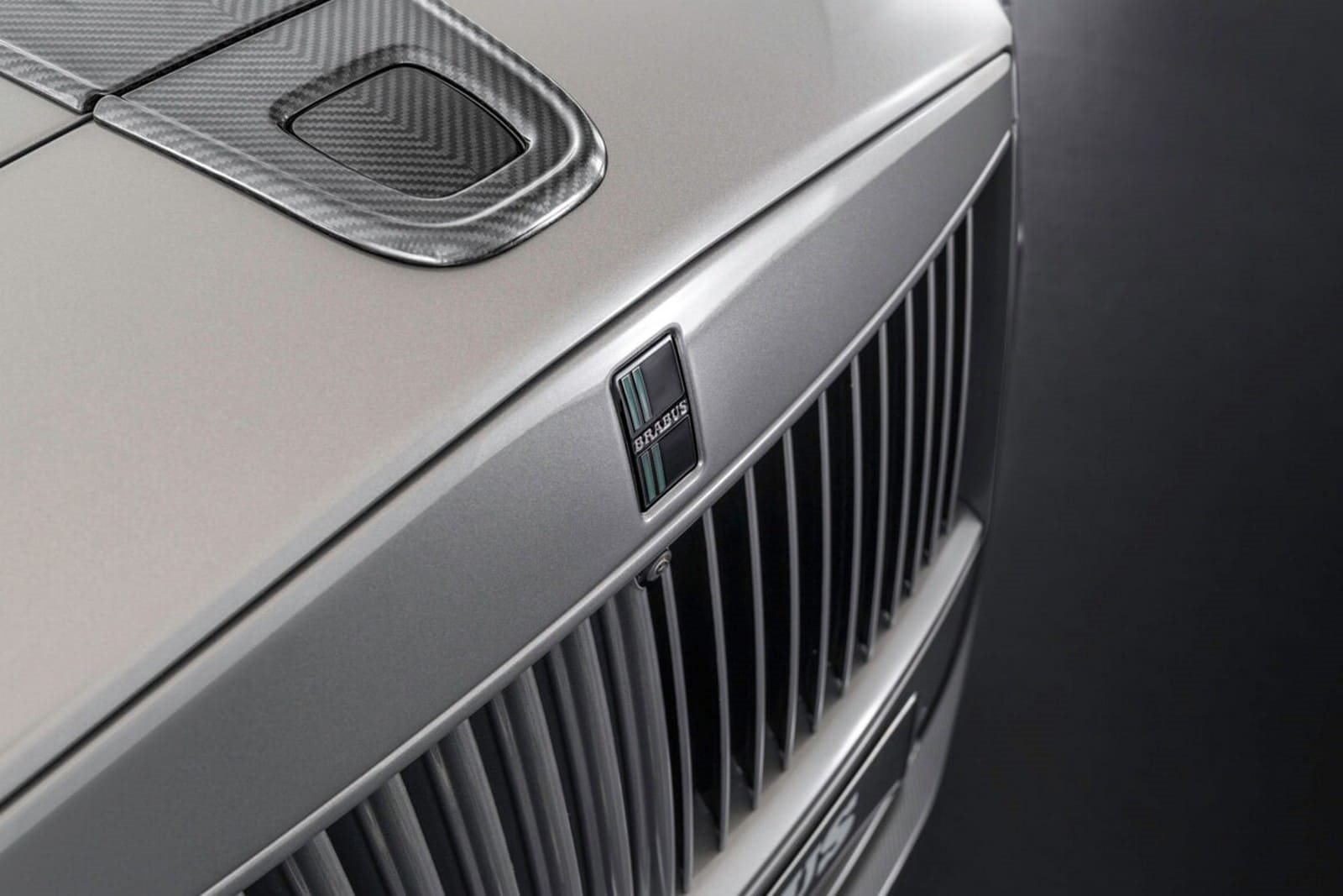 2025 - ROLLS-ROYCE CULLINAN SERIES II BRABUS 700, foto 26