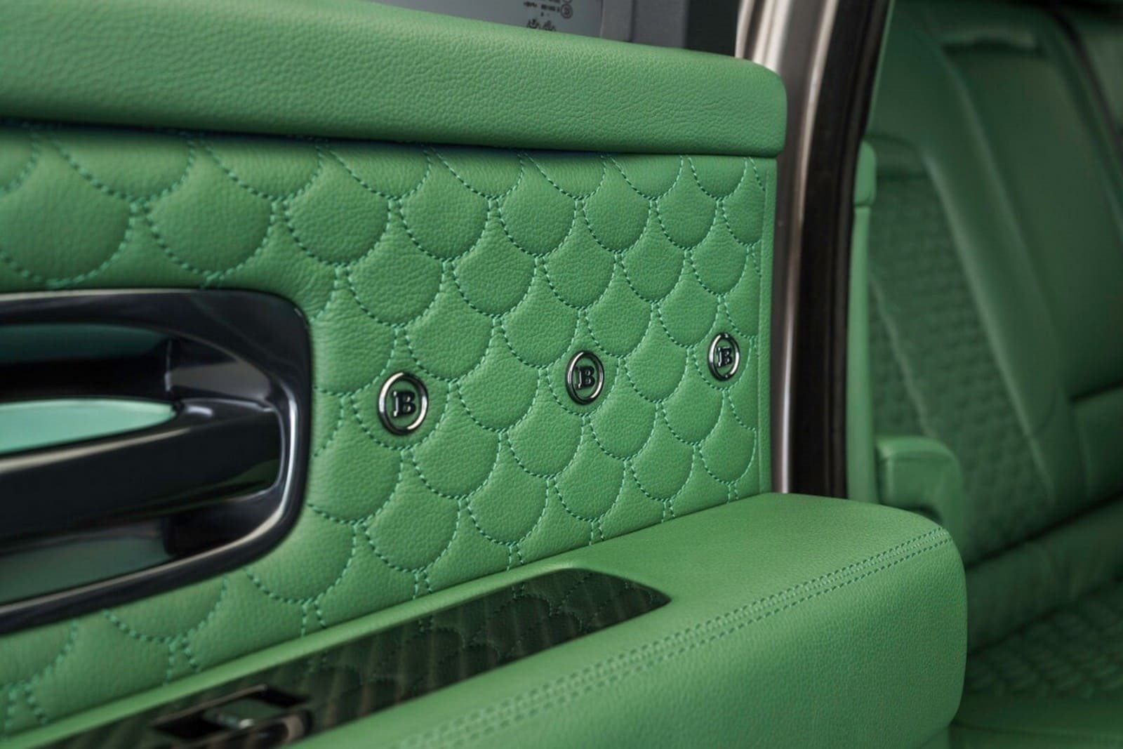 2025 - ROLLS-ROYCE CULLINAN SERIES II BRABUS 700, foto 34