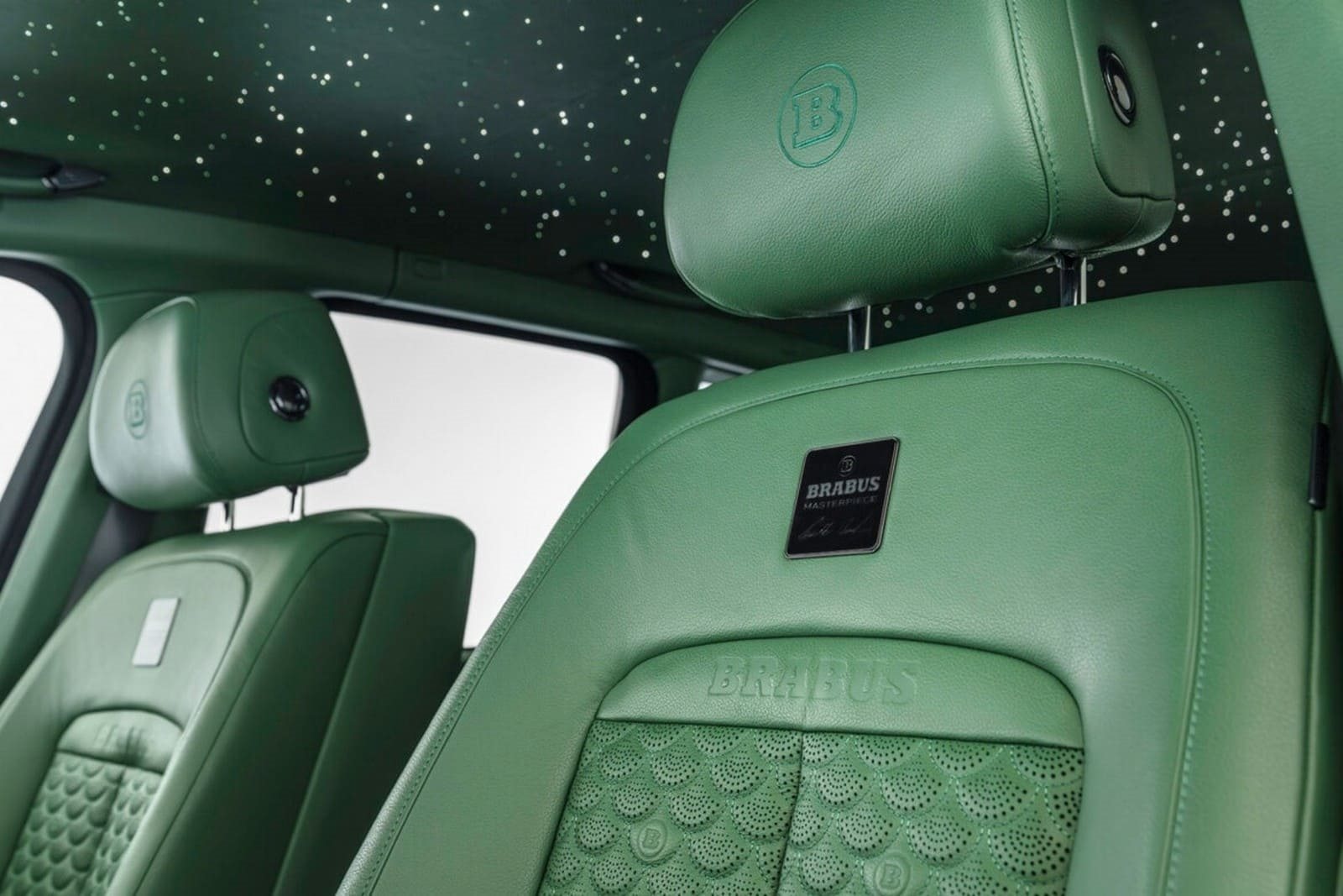 2025 - ROLLS-ROYCE CULLINAN SERIES II BRABUS 700, foto 36