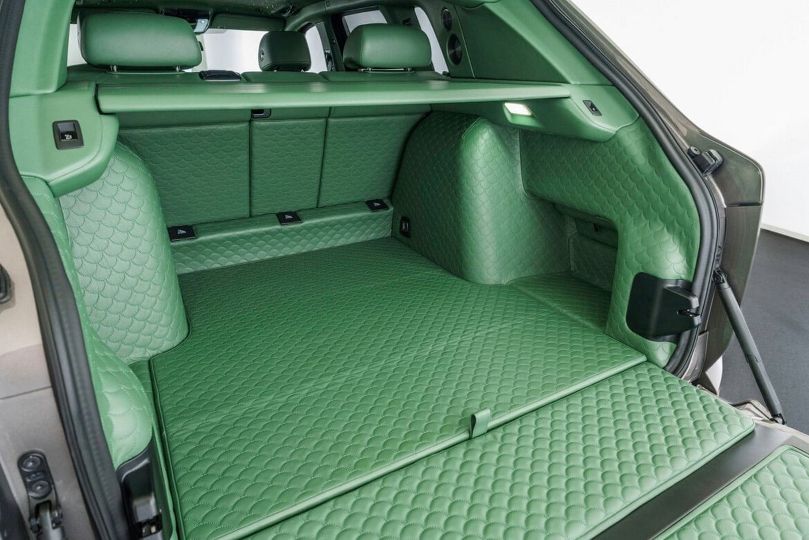 2025 - ROLLS-ROYCE CULLINAN SERIES II BRABUS 700, foto 38