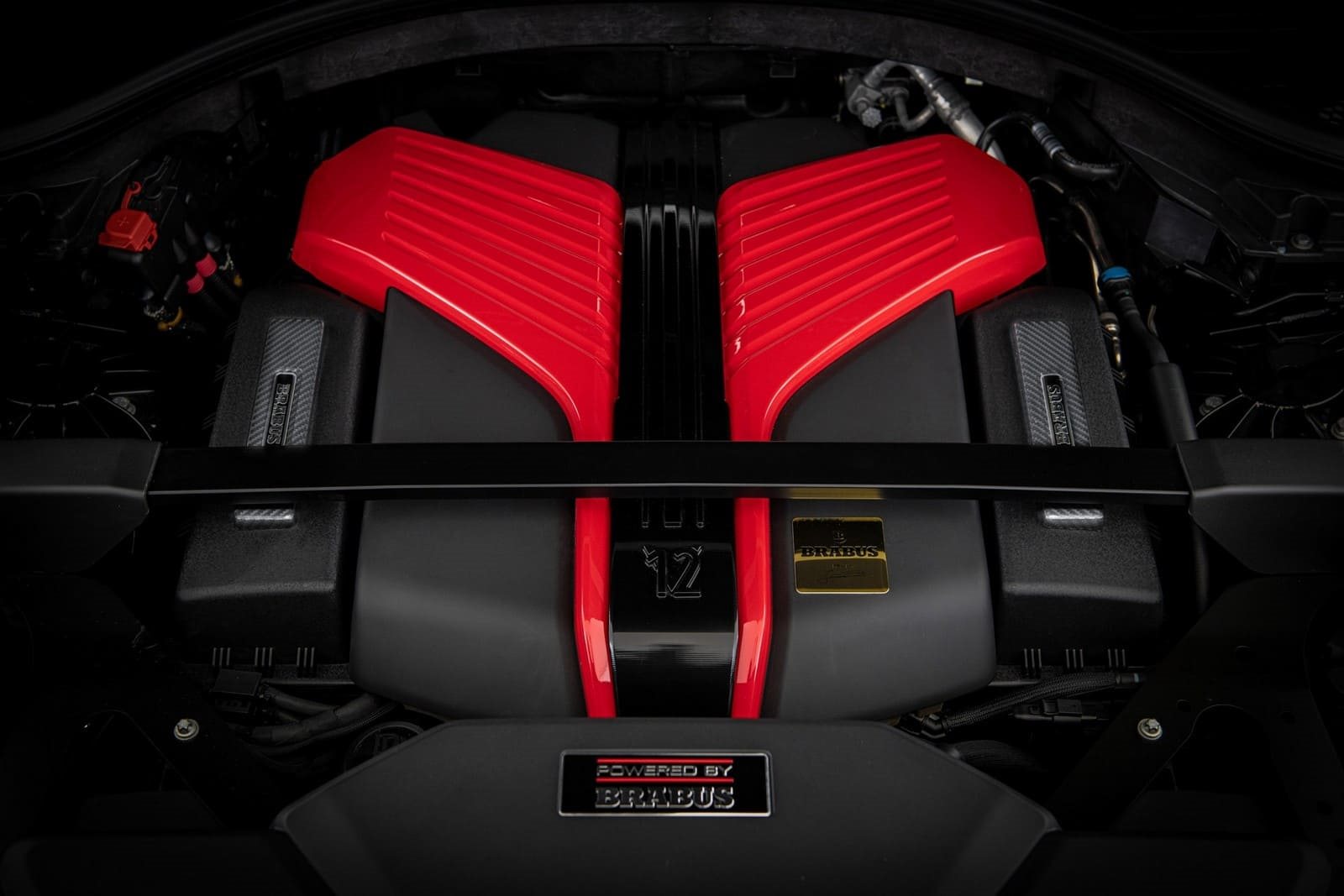2025 - ROLLS-ROYCE CULLINAN SERIES II BRABUS 700, foto 39
