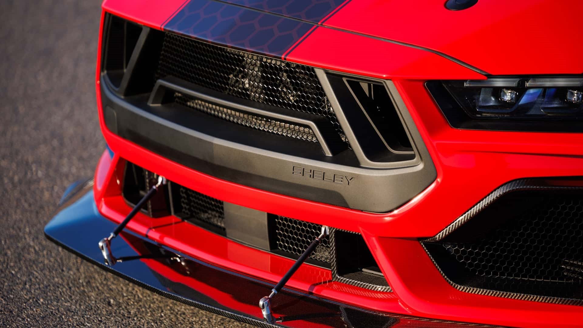 FORD MUSTANG SHELBY SUPER SNAKE-R, foto 7