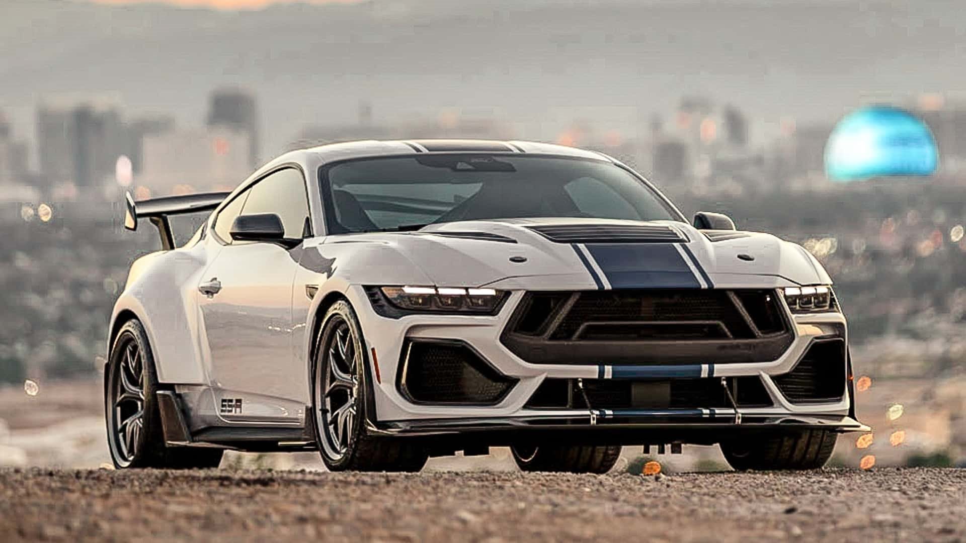 FORD MUSTANG SHELBY SUPER SNAKE-R, foto 15