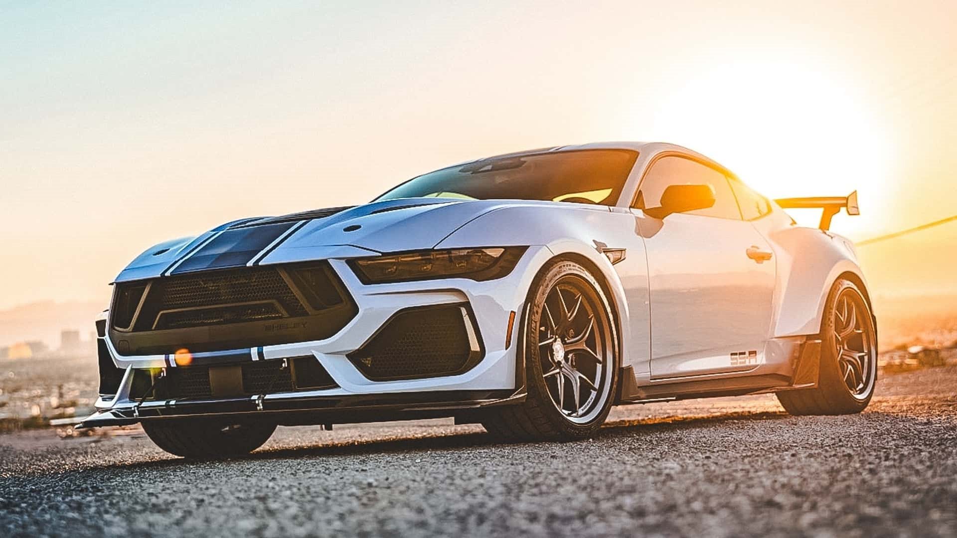 FORD MUSTANG SHELBY SUPER SNAKE-R, foto 16