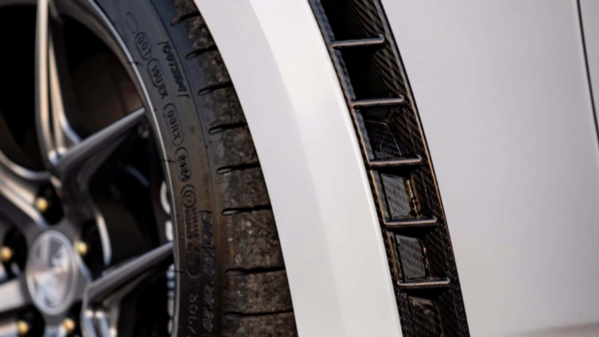 FORD MUSTANG SHELBY SUPER SNAKE-R, foto 18