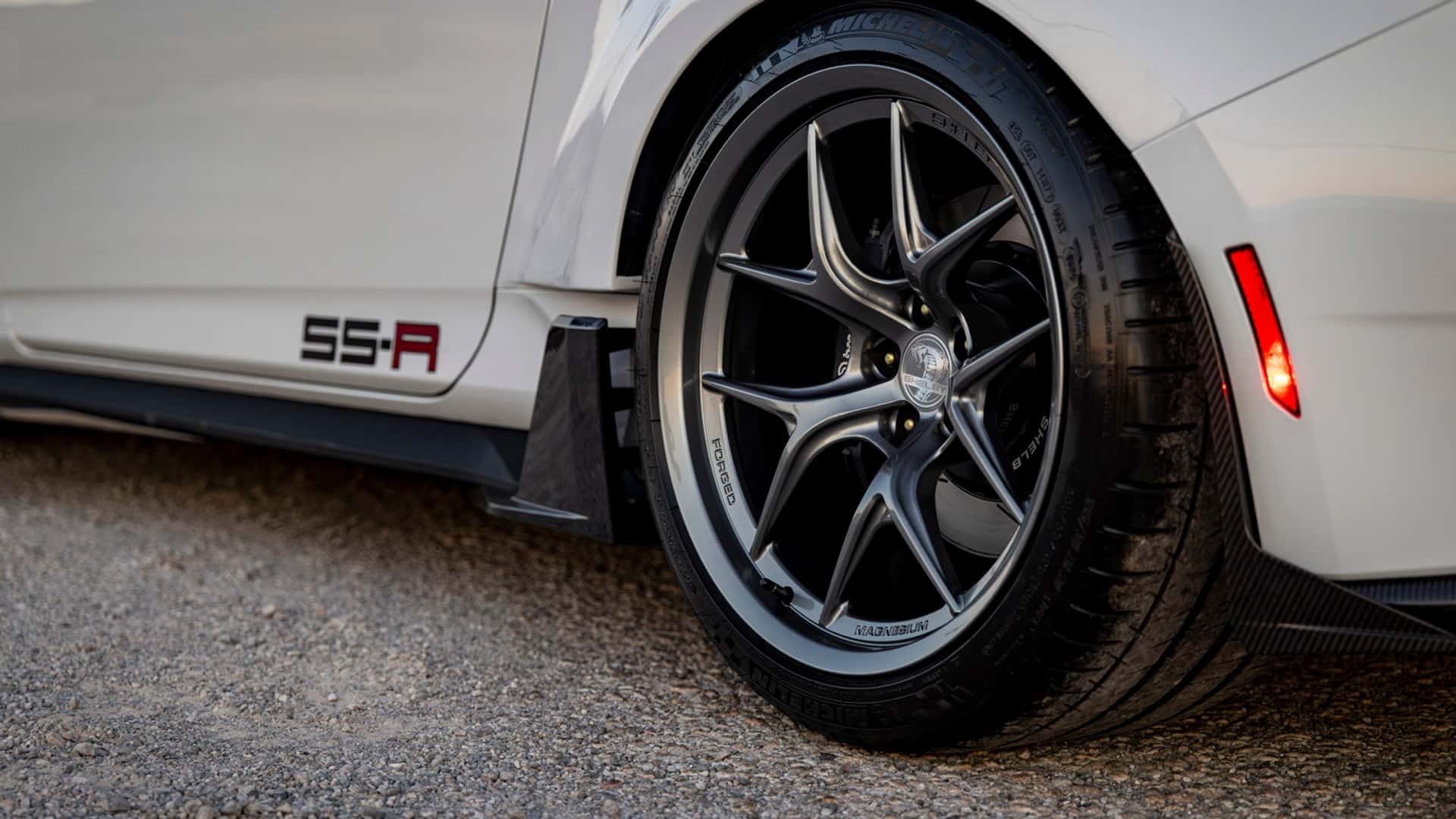 FORD MUSTANG SHELBY SUPER SNAKE-R, foto 19