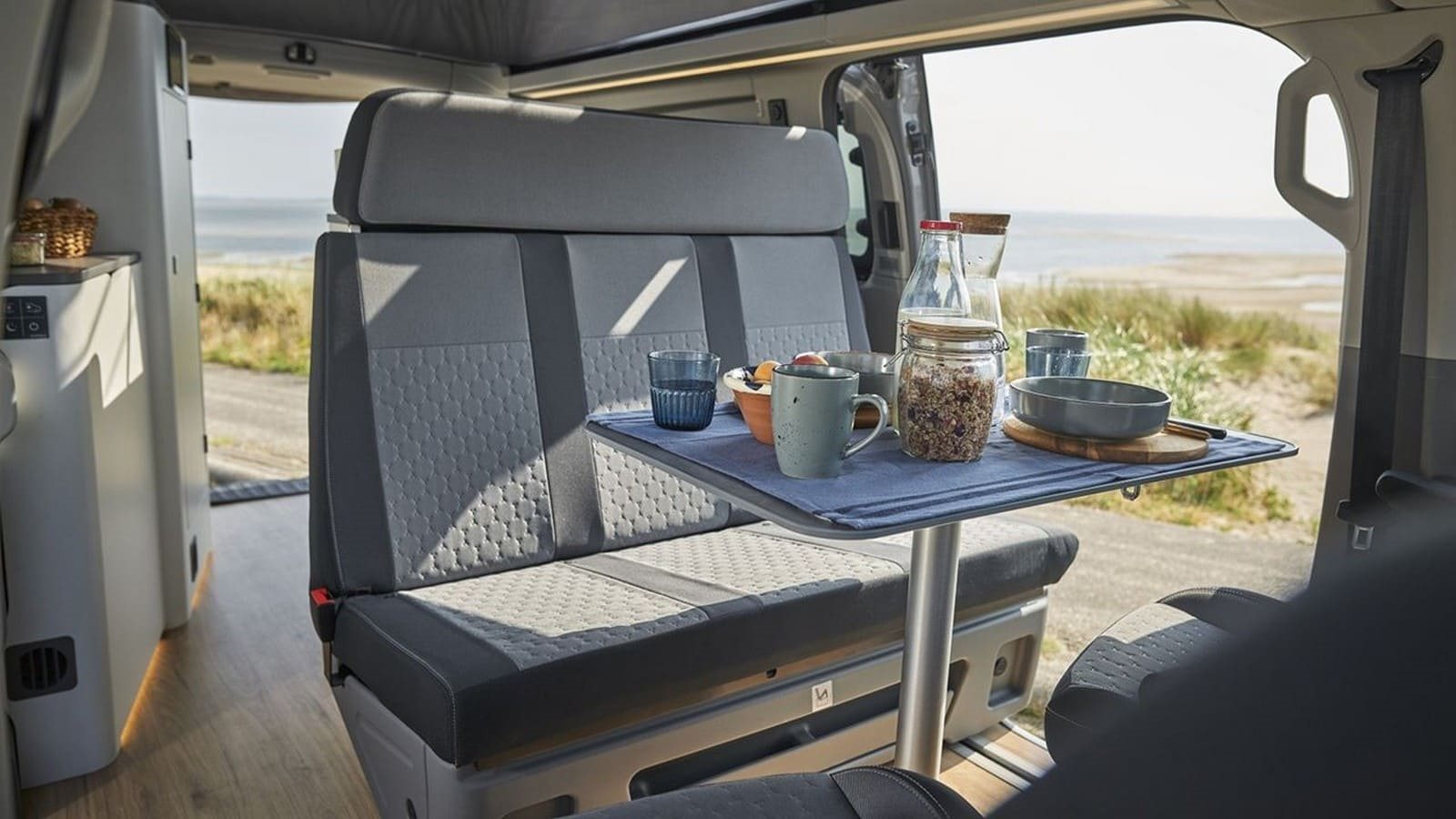 2026 - FORD TRANSIT NUGGET WESTFALIA, foto 2
