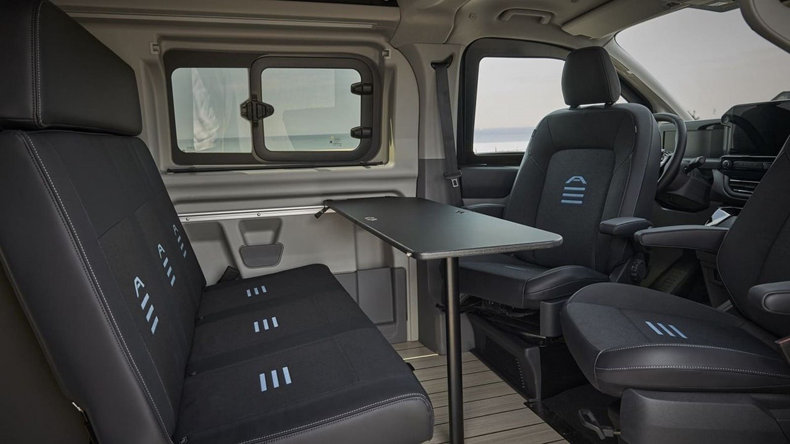 2026 - FORD TRANSIT NUGGET WESTFALIA, foto 3