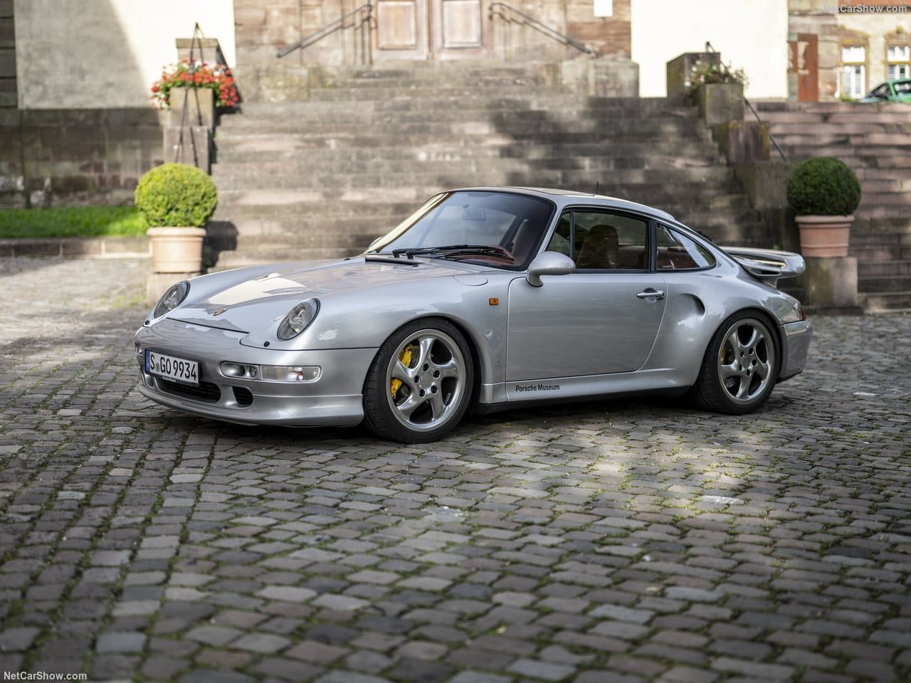 1998 - PORSCHE 911 TURBO S, foto 1