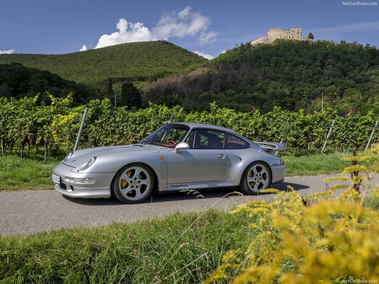 1998 - PORSCHE 911 TURBO S, foto 6