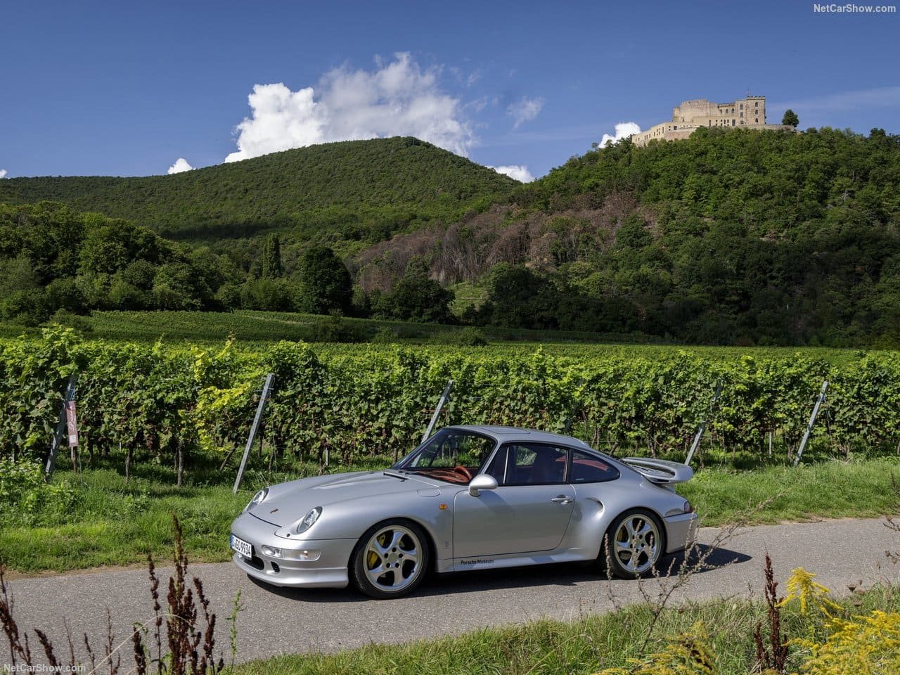 1998 - PORSCHE 911 TURBO S, foto 7