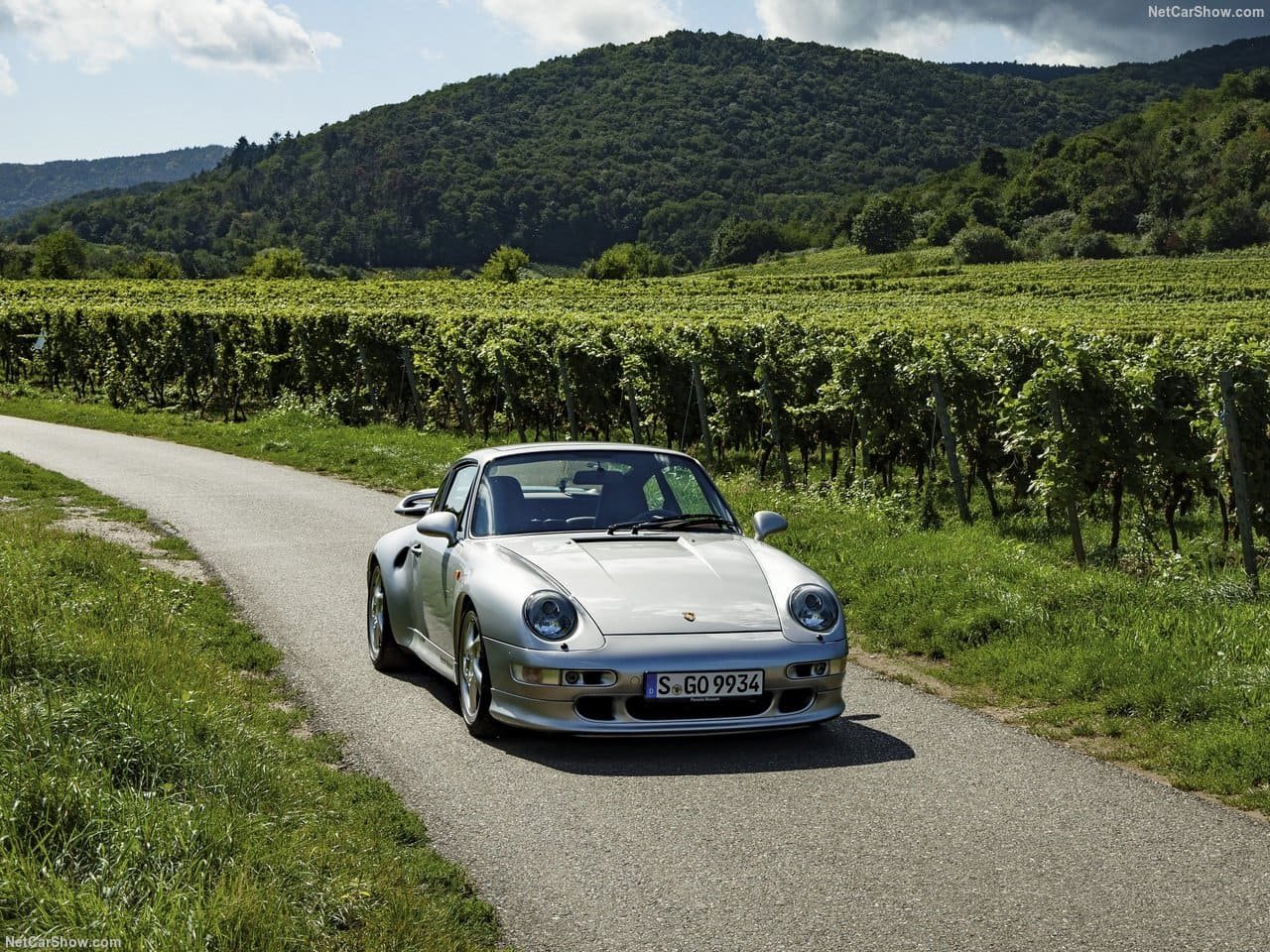 1998 - PORSCHE 911 TURBO S, foto 12