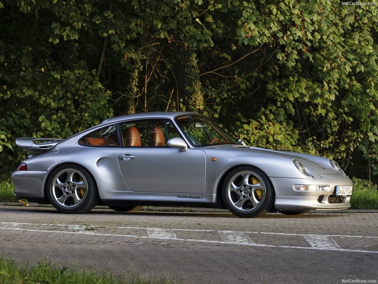 1998 - PORSCHE 911 TURBO S, foto 13