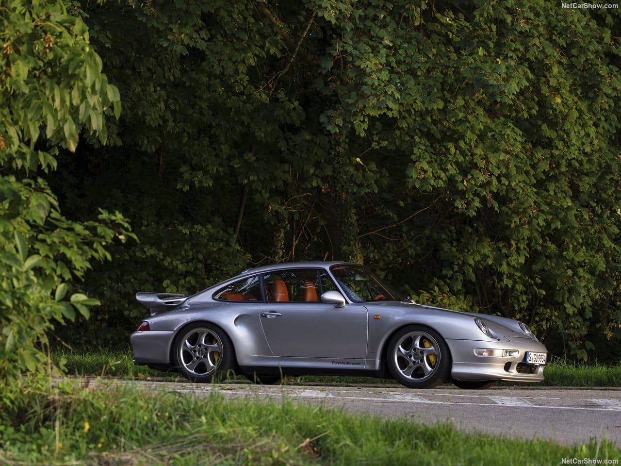 1998 - PORSCHE 911 TURBO S, foto 14