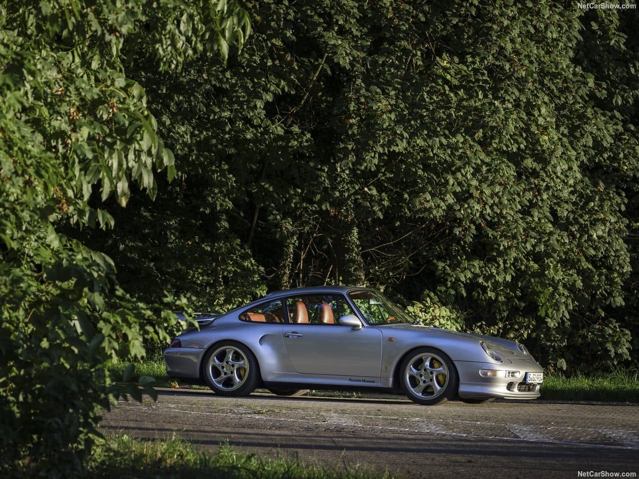 1998 - PORSCHE 911 TURBO S, foto 15