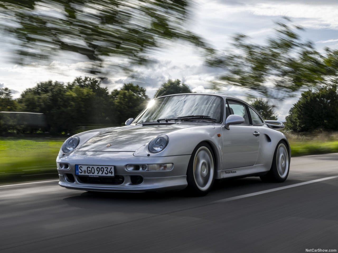 1998 - PORSCHE 911 TURBO S, foto 19