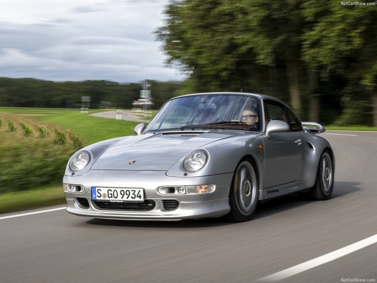 1998 - PORSCHE 911 TURBO S, foto 20