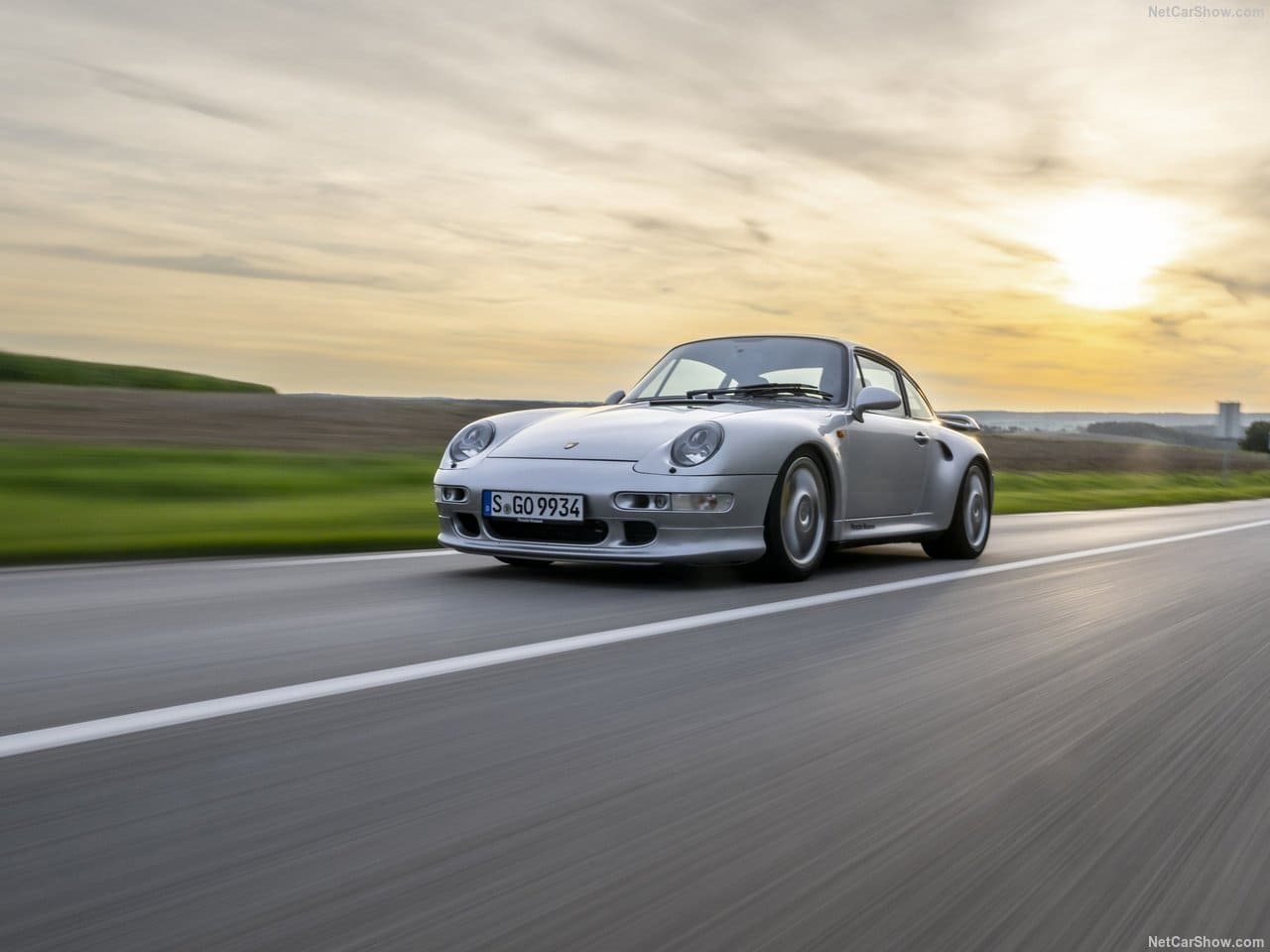 1998 - PORSCHE 911 TURBO S, foto 22