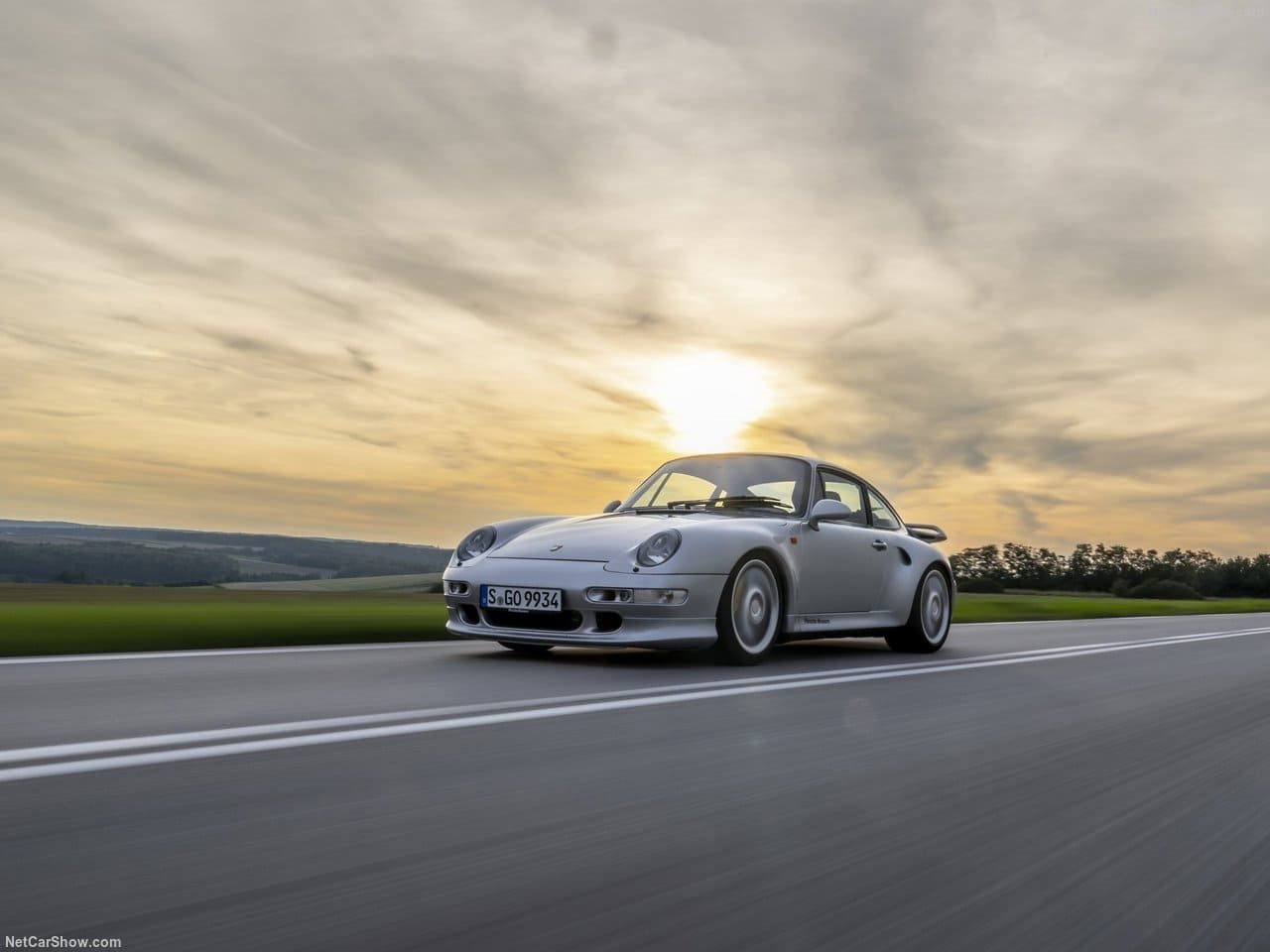 1998 - PORSCHE 911 TURBO S, foto 23