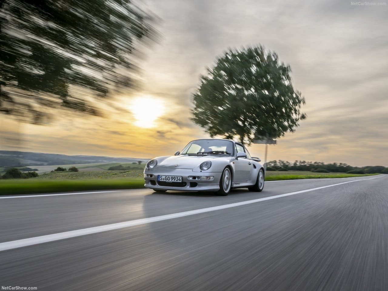 1998 - PORSCHE 911 TURBO S, foto 24