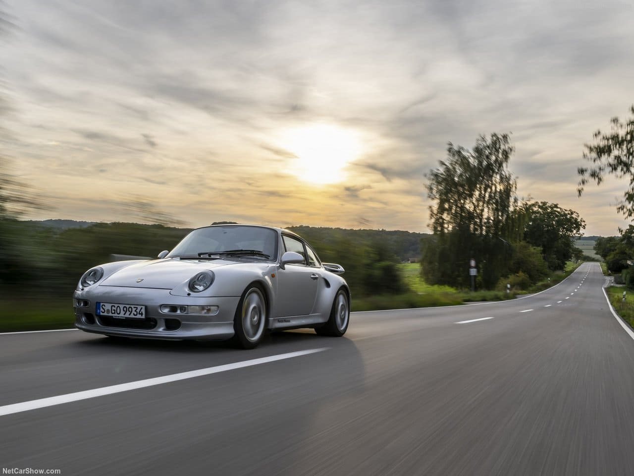 1998 - PORSCHE 911 TURBO S, foto 25