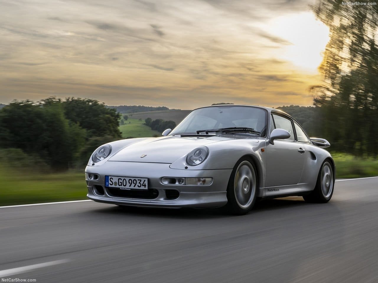 1998 - PORSCHE 911 TURBO S, foto 26