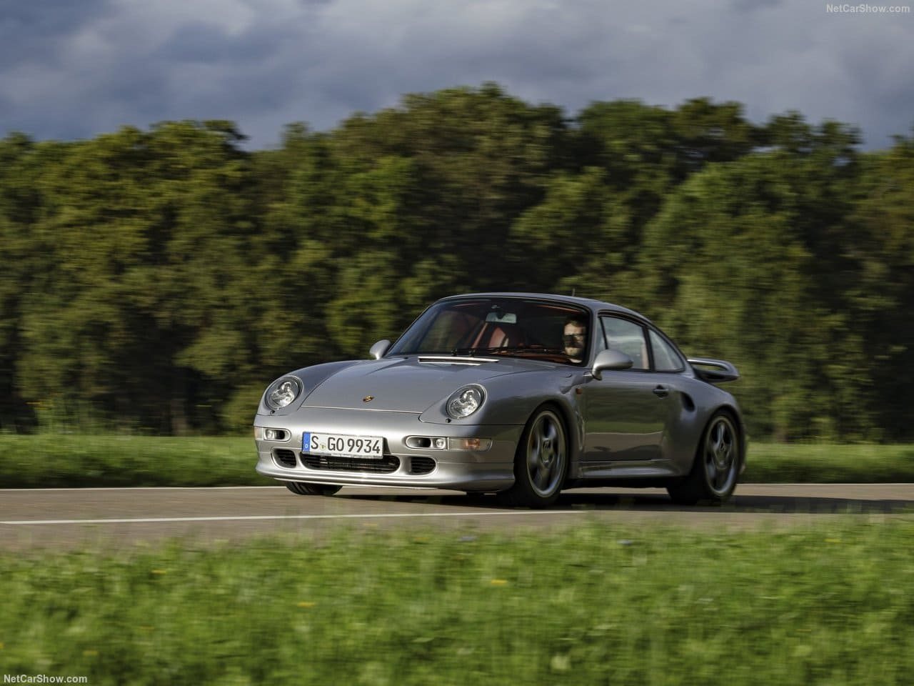 1998 - PORSCHE 911 TURBO S, foto 27