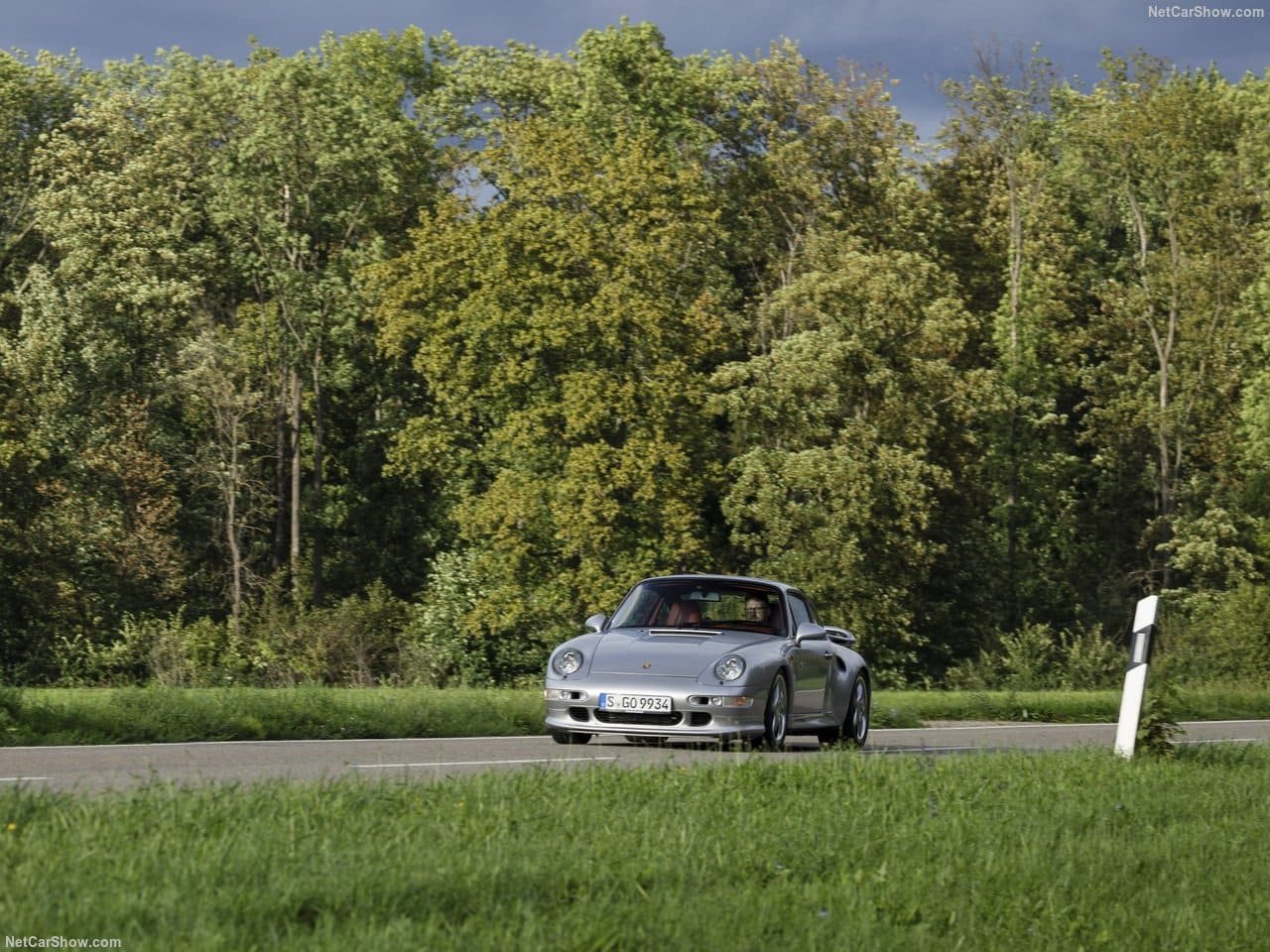 1998 - PORSCHE 911 TURBO S, foto 28