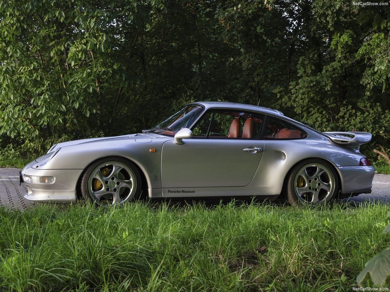 1998 - PORSCHE 911 TURBO S, foto 29