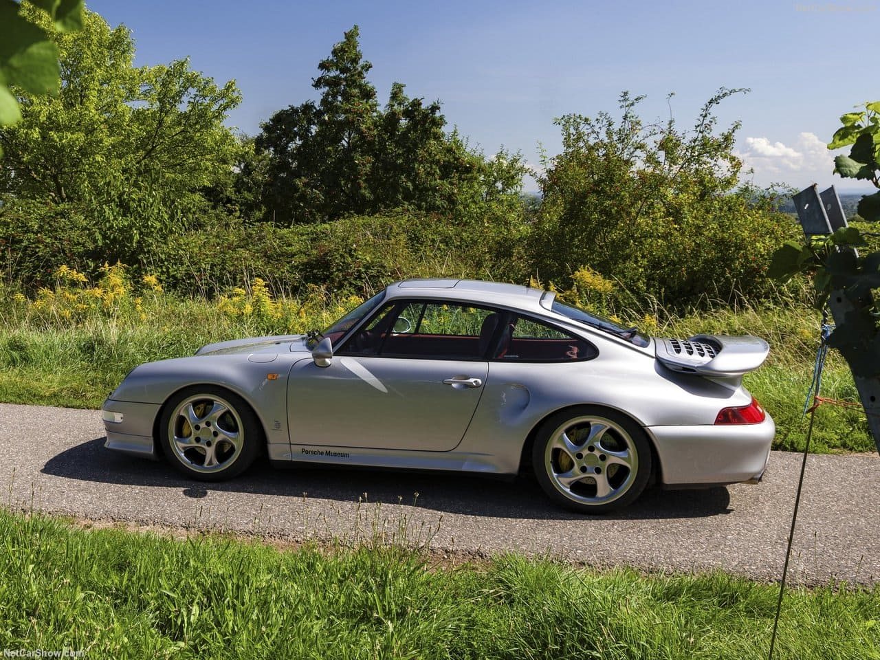 1998 - PORSCHE 911 TURBO S, foto 30
