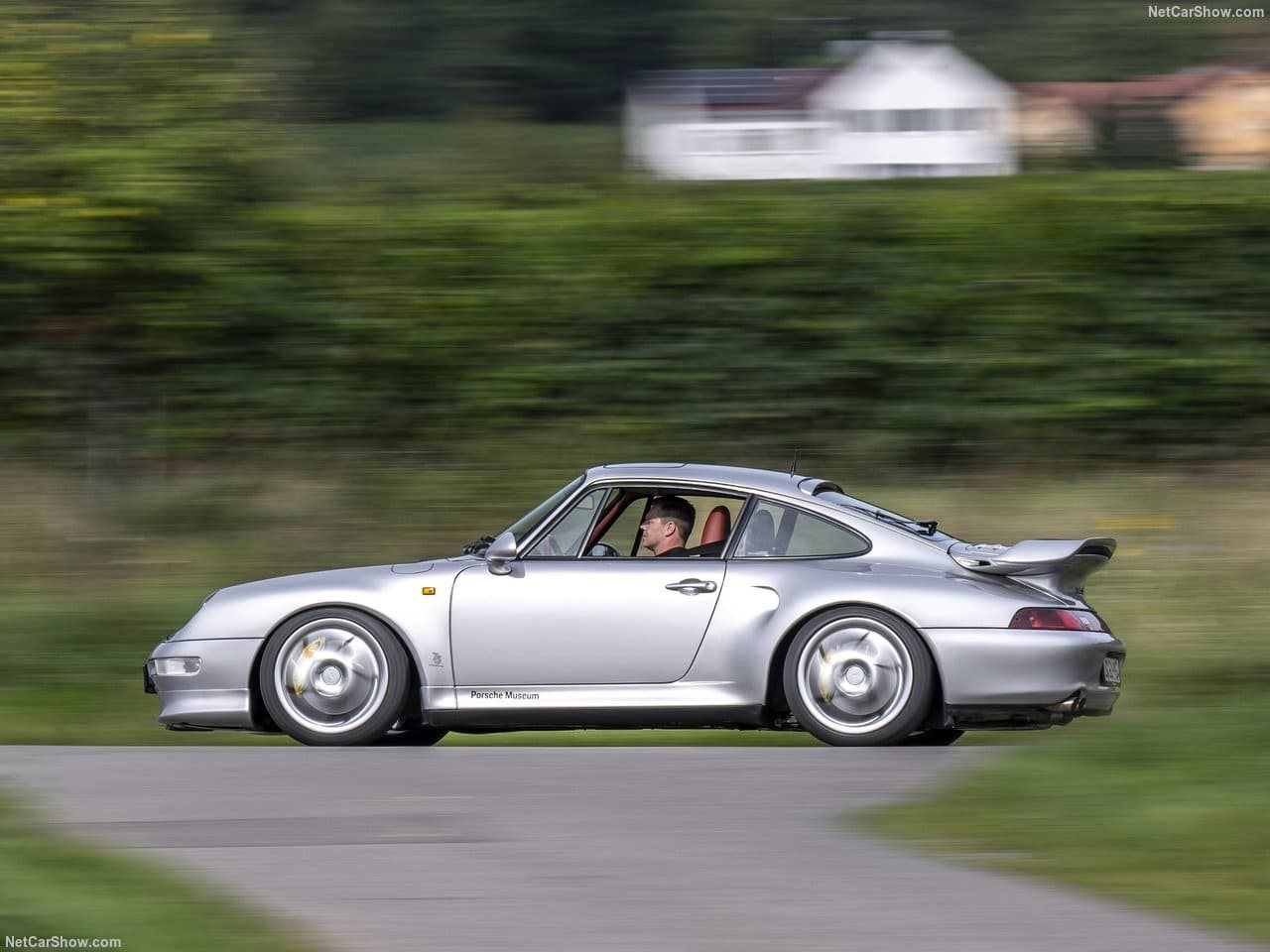 1998 - PORSCHE 911 TURBO S, foto 31