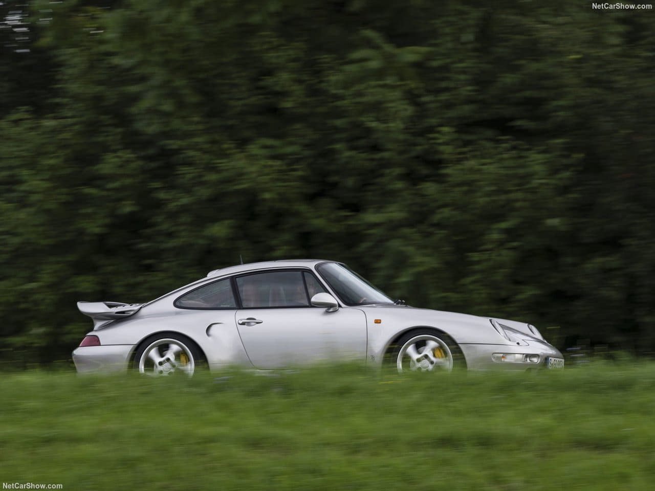 1998 - PORSCHE 911 TURBO S, foto 33