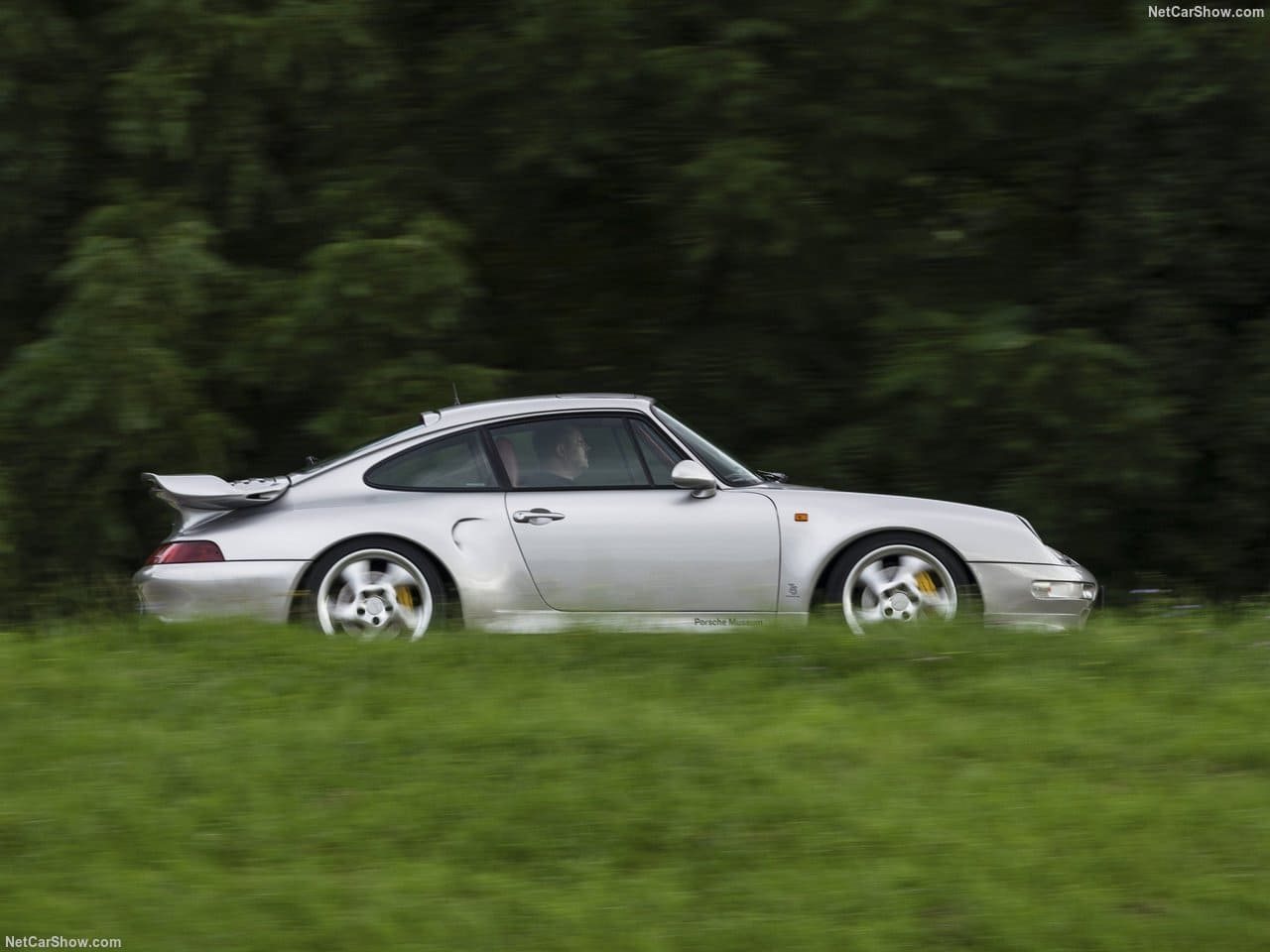 1998 - PORSCHE 911 TURBO S, foto 34