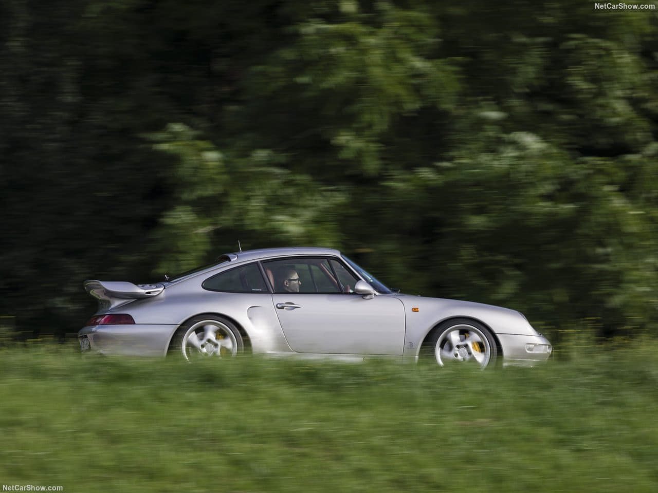 1998 - PORSCHE 911 TURBO S, foto 35