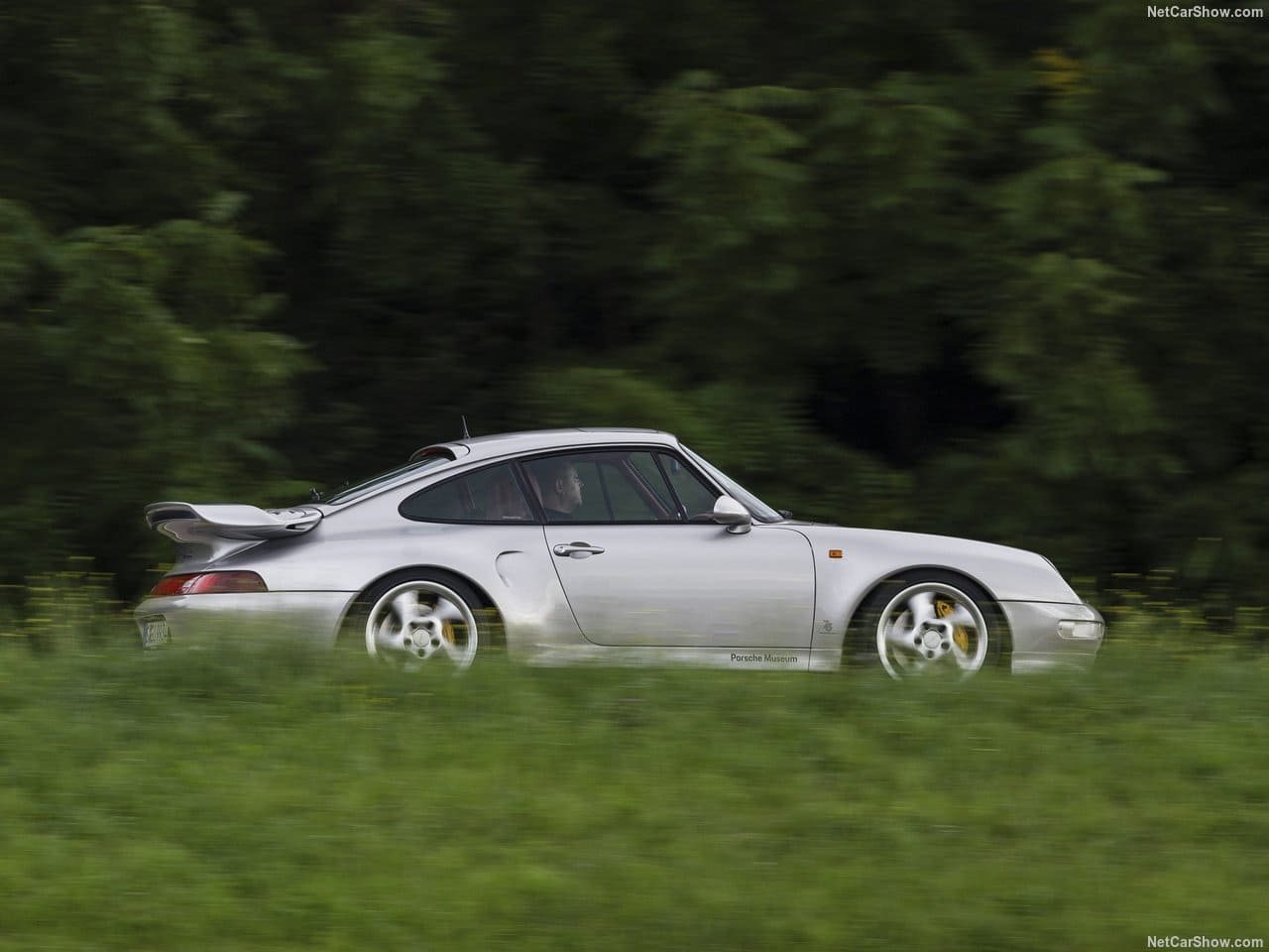 1998 - PORSCHE 911 TURBO S, foto 36