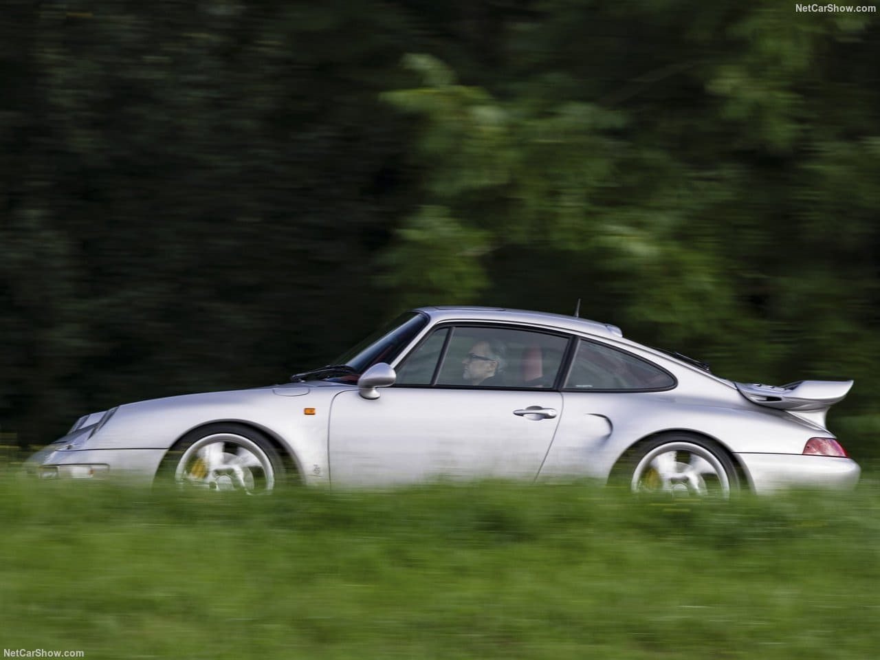 1998 - PORSCHE 911 TURBO S, foto 37