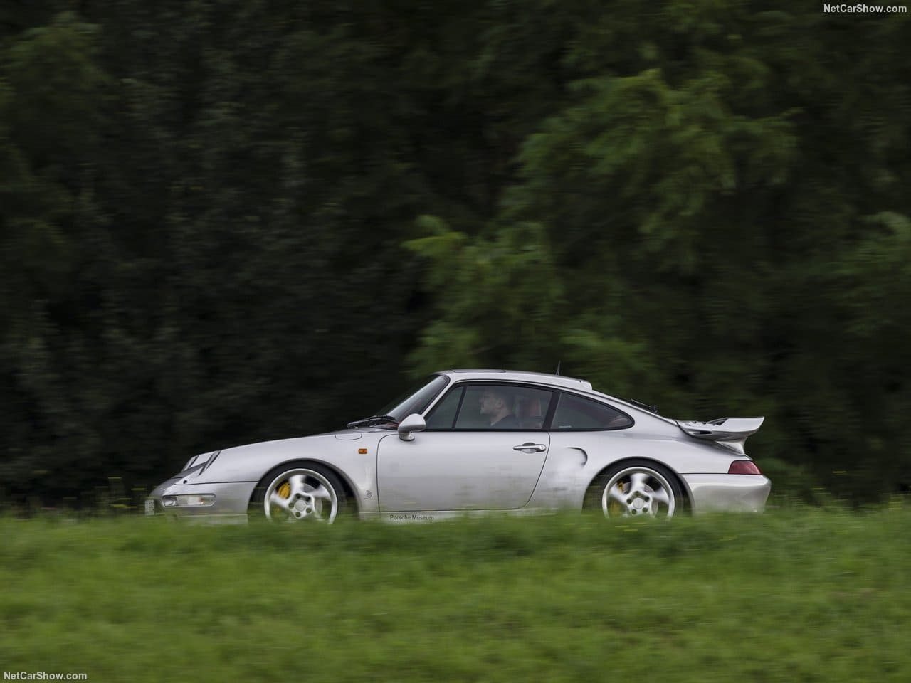1998 - PORSCHE 911 TURBO S, foto 38