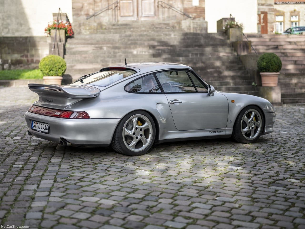1998 - PORSCHE 911 TURBO S, foto 39