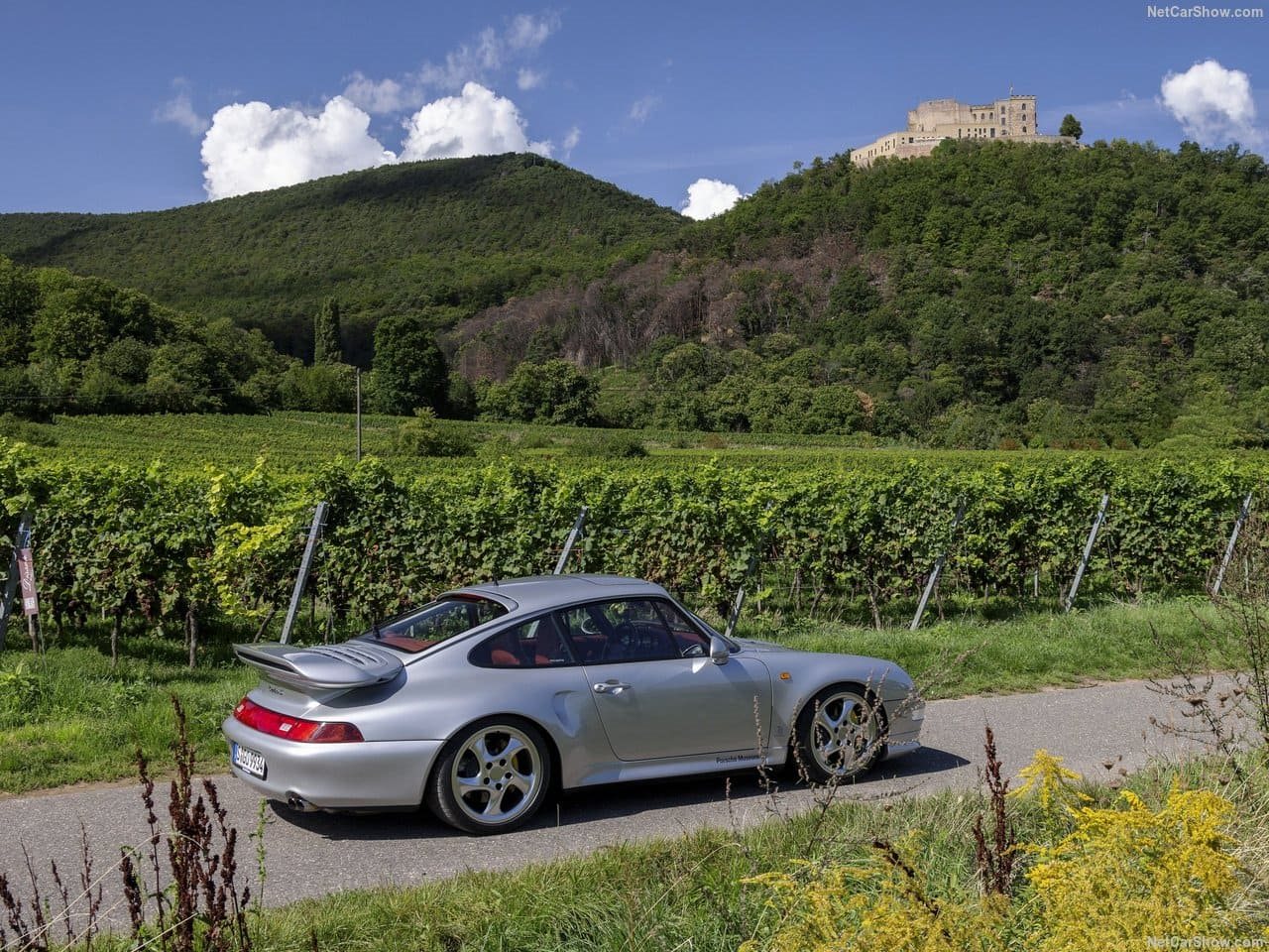 1998 - PORSCHE 911 TURBO S, foto 40