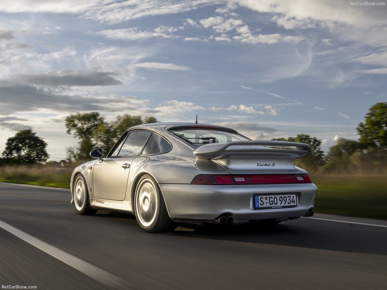 1998 - PORSCHE 911 TURBO S, foto 44