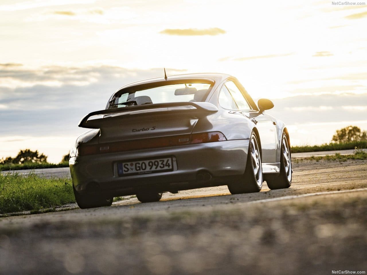 1998 - PORSCHE 911 TURBO S, foto 48